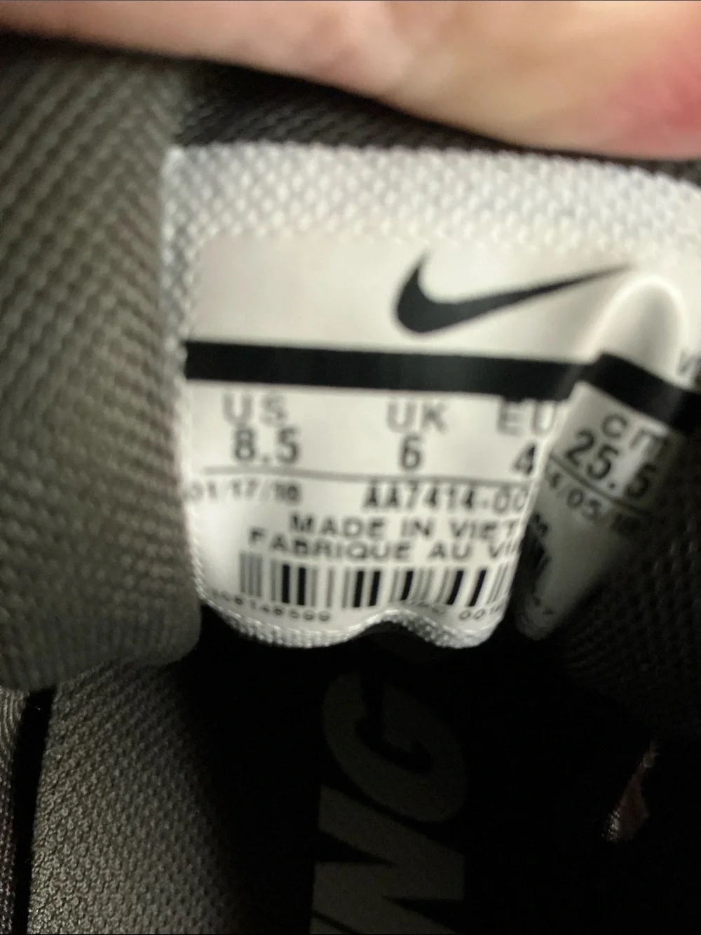 Nike women athletic